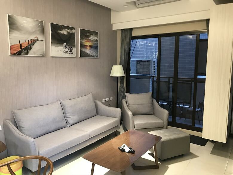 Apartamentos Relax Apt Space1