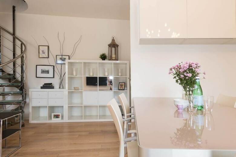Apartamento Altido Lake Como Waterfall House