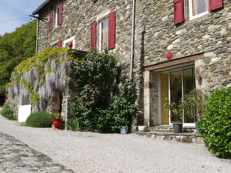 Hotel Chambres D'hotes Mas Des Fontaines