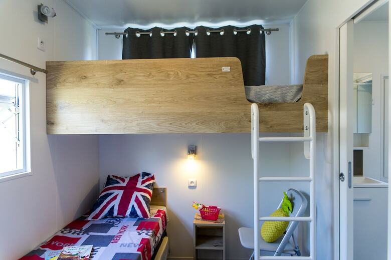 Camping L'oasis Et Le California