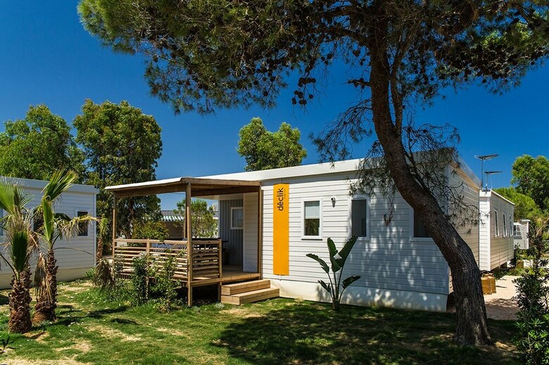 Camping L'oasis Et Le California