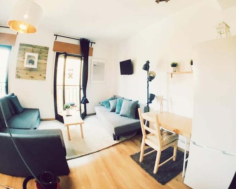 Apartamentos Lollipop Flats City Centre Suite IV