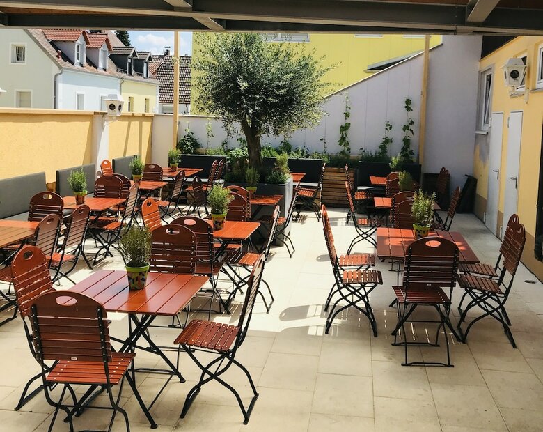 Hotel Brauerei Gasthaus Deutscher Kaiser