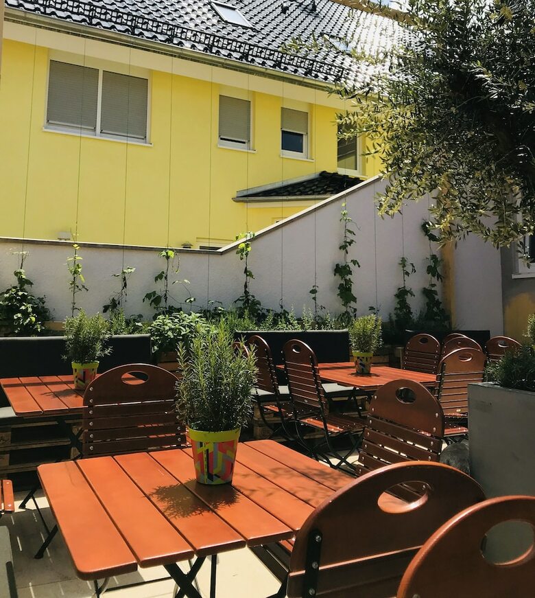 Hotel Brauerei Gasthaus Deutscher Kaiser