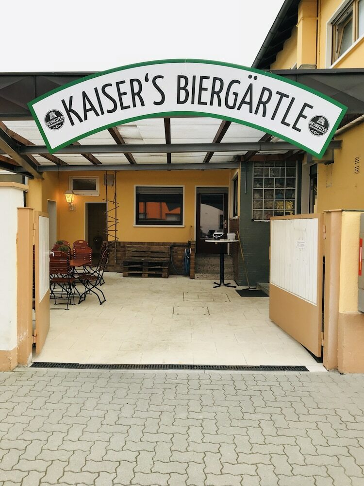 Hotel Brauerei Gasthaus Deutscher Kaiser