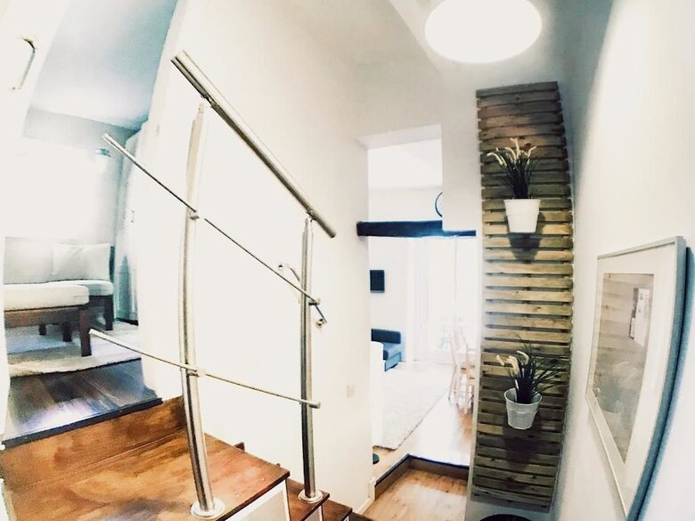 Apartamentos Lollipop Flats City Centre Suite III