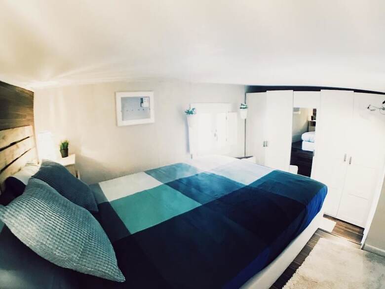 Apartamentos Lollipop Flats City Centre Suite III