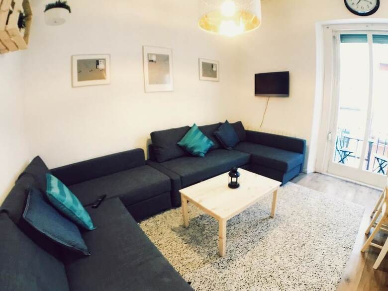 Apartamentos Lollipop Flats City Centre Suite III