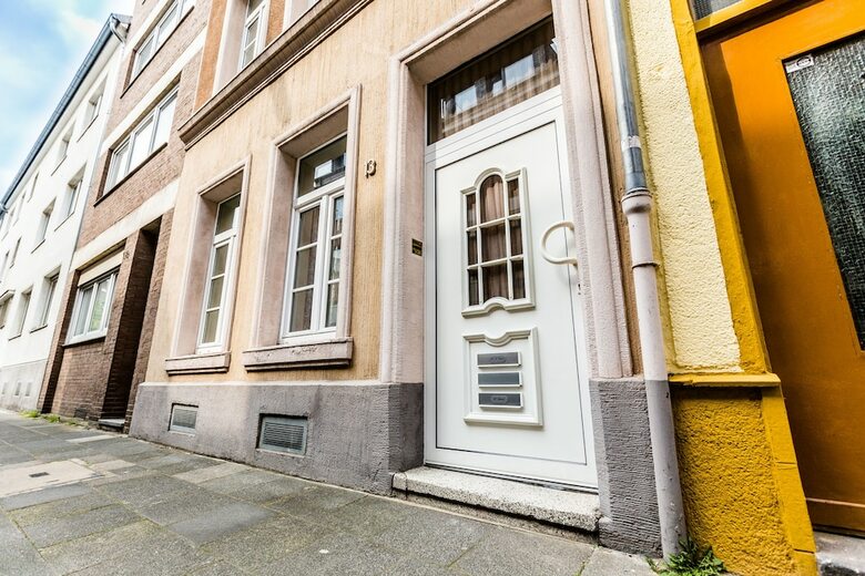 Apartamentos Ferienwohnung K�ln-altstadt Nord
