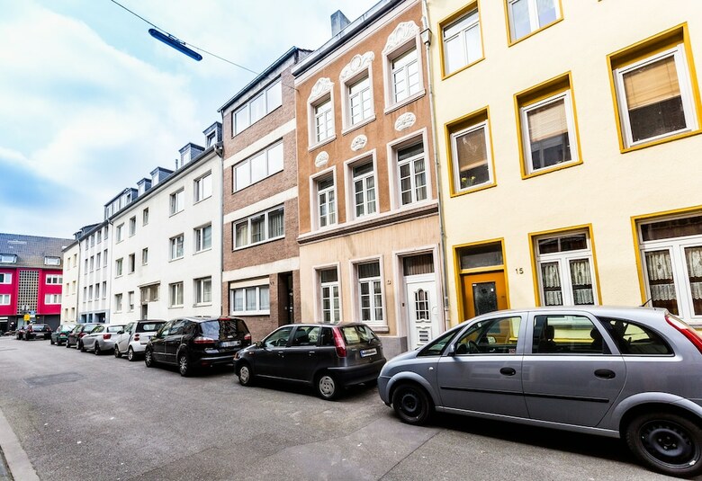 Apartamentos Ferienwohnung K�ln-altstadt Nord