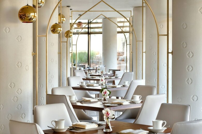 Hotel Marriott Riyadh Diplomatic Quarter