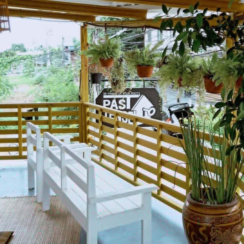 Hostal Past Tense Hostel