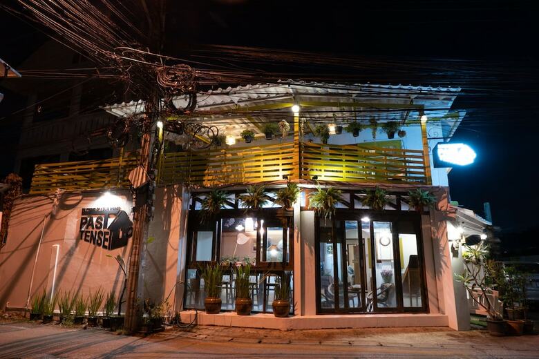 Hostal Past Tense Hostel