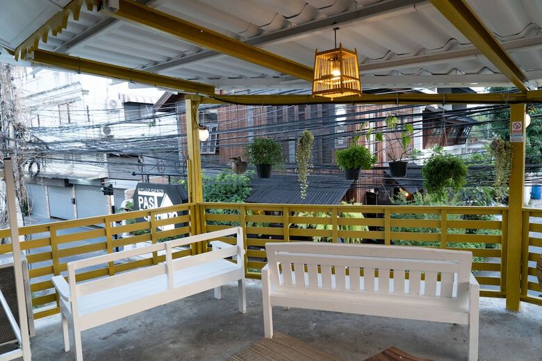 Hostal Past Tense Hostel