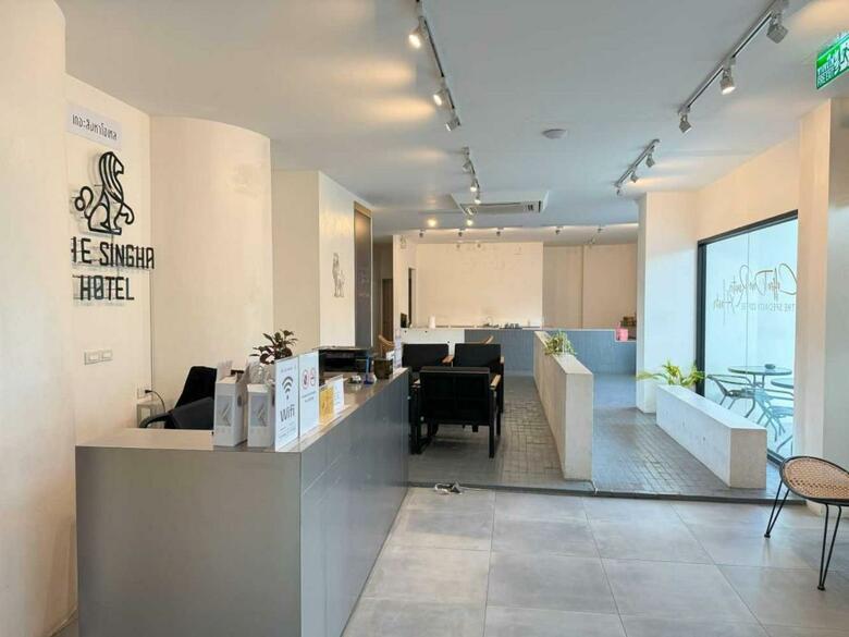 The Singha Hotel