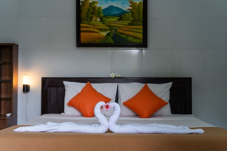 Hotel Mega Cahya Bungalow
