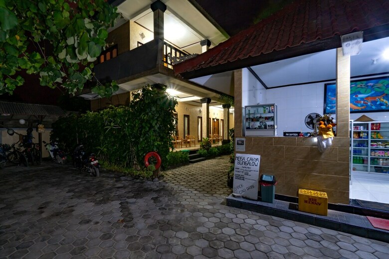 Hotel Mega Cahya Bungalow