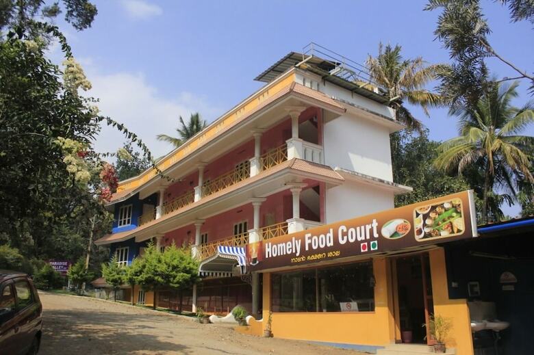 Hostal Marayoor Holiday Annex Paradise Valleyin