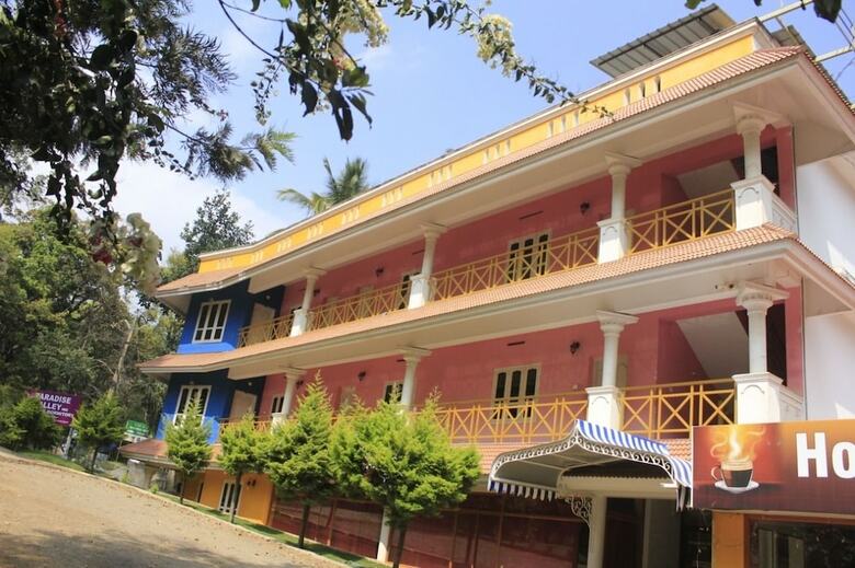 Hostal Marayoor Holiday Annex Paradise Valleyin