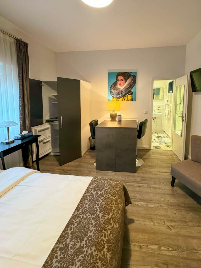 The Rubens Hotel