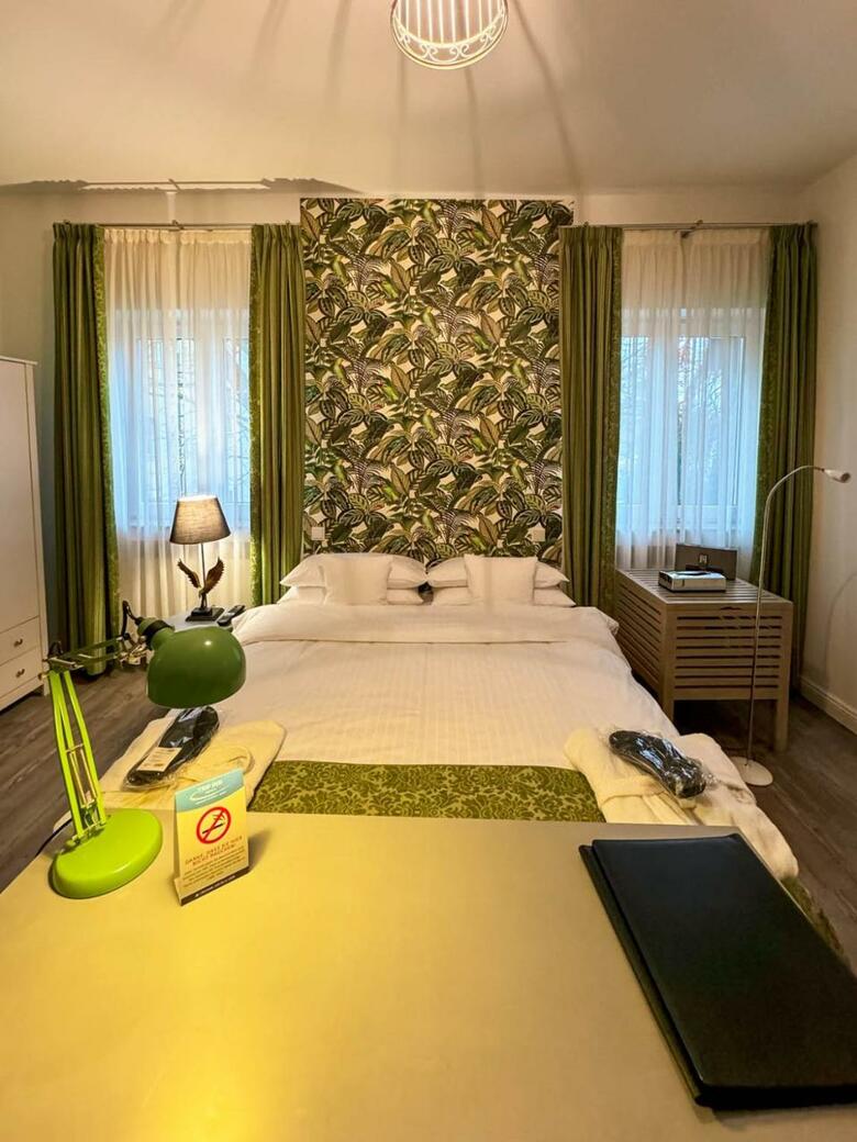 The Rubens Hotel