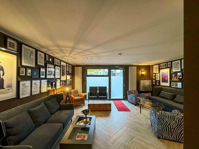 The Rubens Hotel