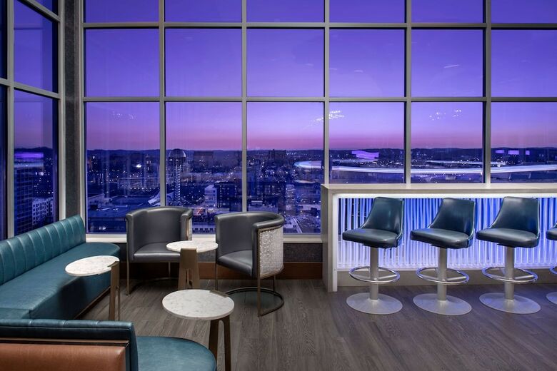 Hotel Embassy Suites By Hilton Knoxville Downtown