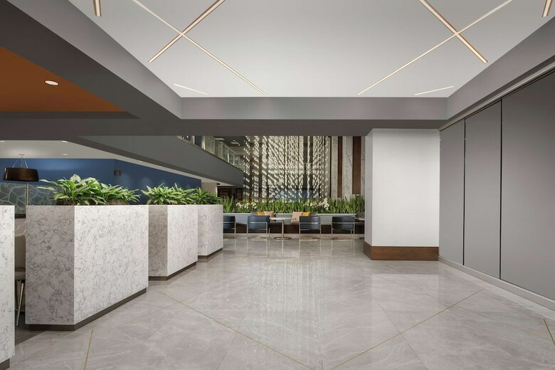 Hotel Embassy Suites By Hilton Knoxville Downtown