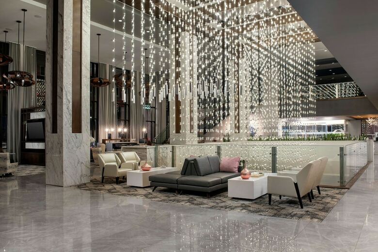 Hotel Embassy Suites By Hilton Knoxville Downtown