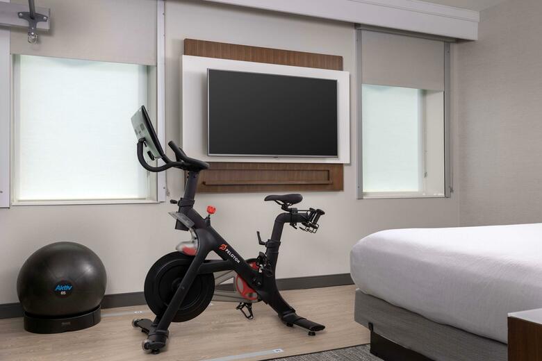 Hotel Embassy Suites By Hilton Knoxville Downtown