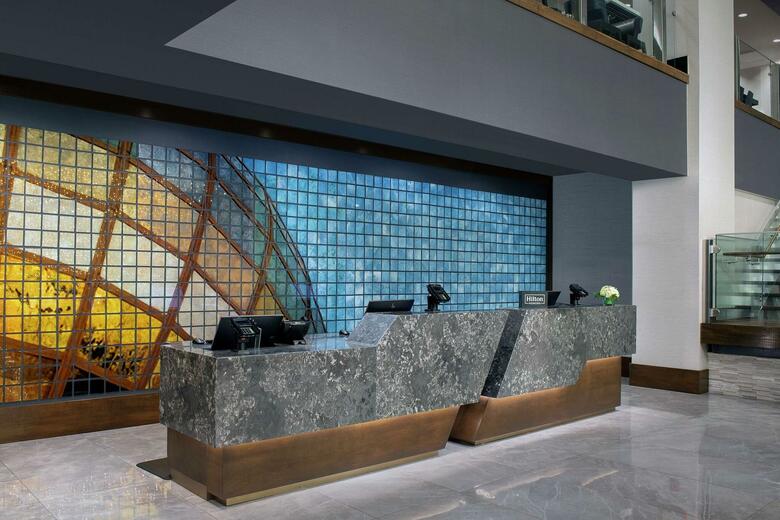 Hotel Embassy Suites By Hilton Knoxville Downtown