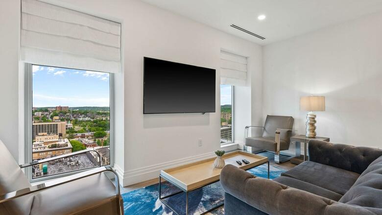 Hotel Embassy Suites By Hilton Knoxville Downtown