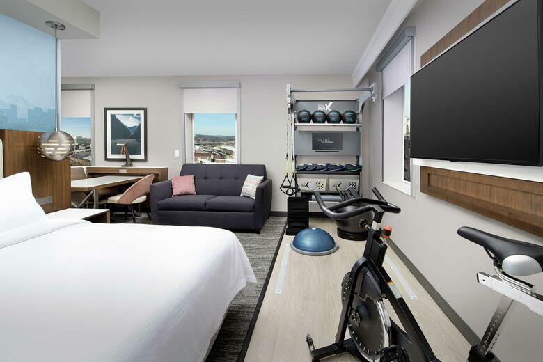 Hotel Embassy Suites By Hilton Knoxville Downtown