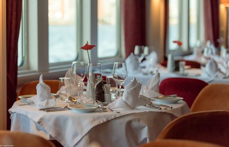 Hotel Select Ms Charles Dickens - D�sseldorf