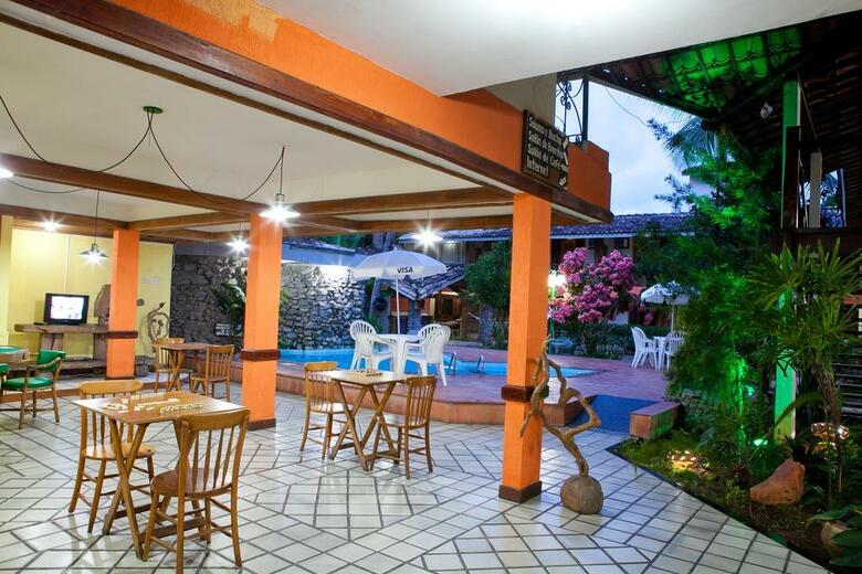 Chaua Porto Hotel