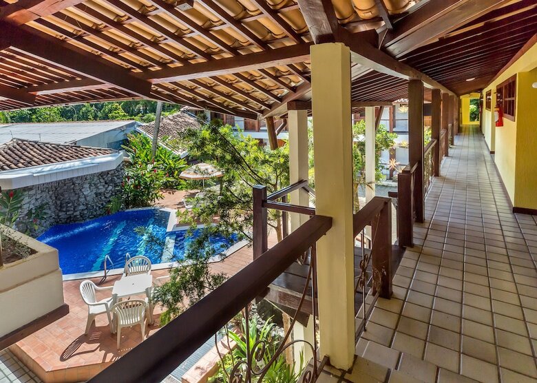 Chaua Porto Hotel