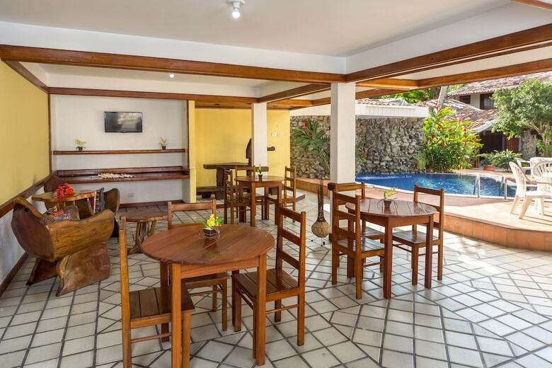 Chaua Porto Hotel