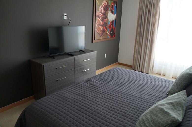 Apartamentos Metropolitan Suites