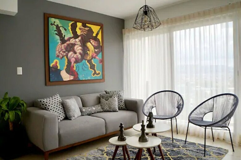 Apartamentos Metropolitan Suites