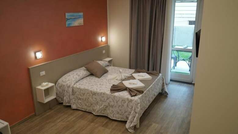 Apartamento Asterias Residence