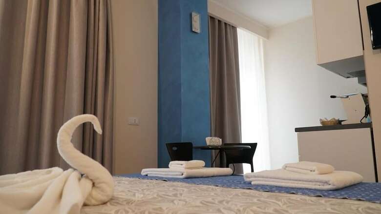 Apartamento Asterias Residence