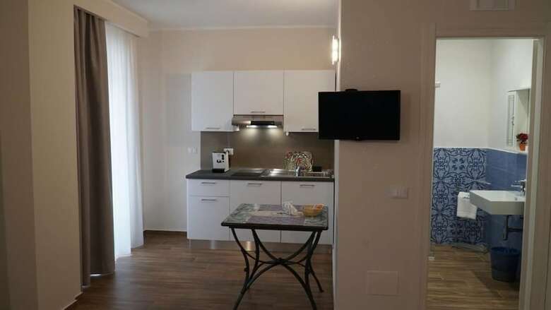 Apartamento Asterias Residence