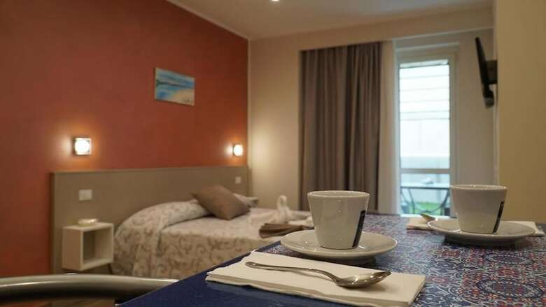 Apartamento Asterias Residence