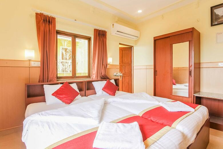 Hotel Dynasty Villas Boutique Resort