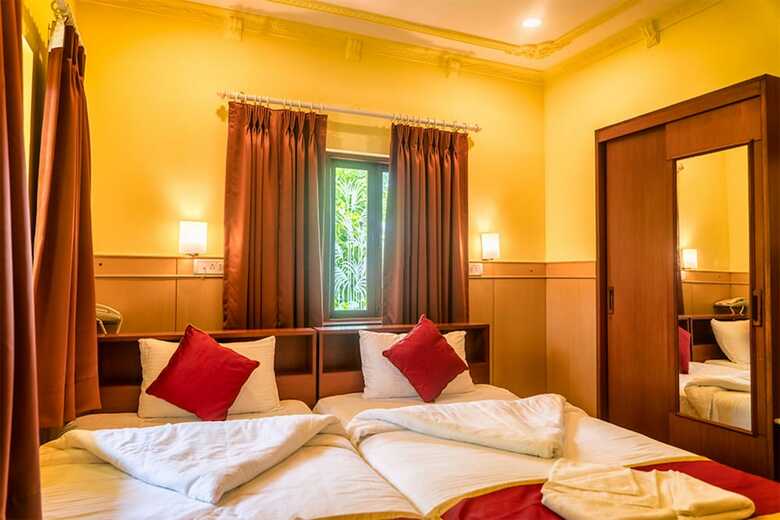 Hotel Dynasty Villas Boutique Resort