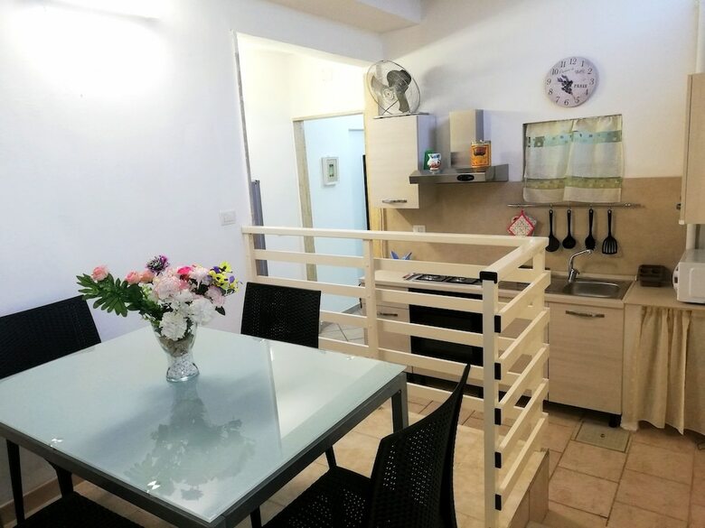 Apartamento Le Calette