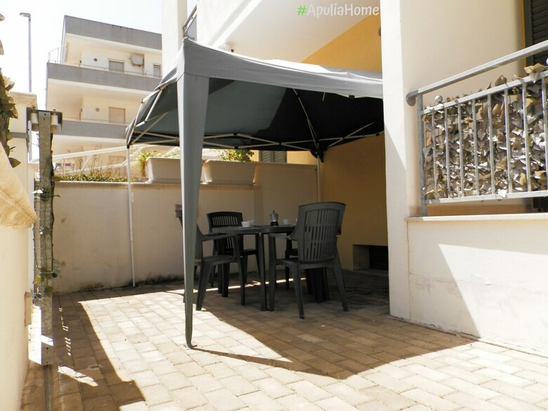 Apartamento Bilocale Calipso