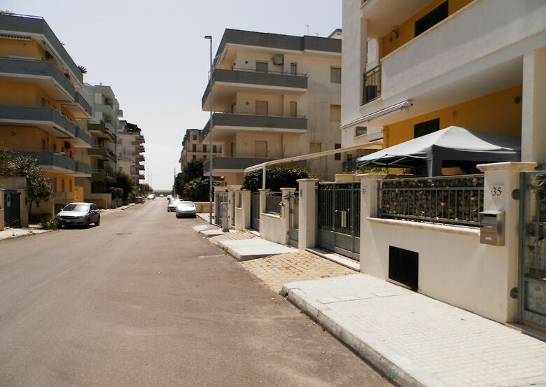 Apartamento Bilocale Calipso