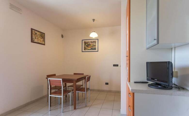 Apartamento Bilocale Calipso