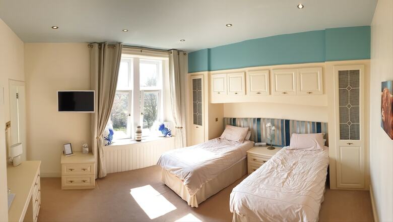 Bed & Breakfast Park House